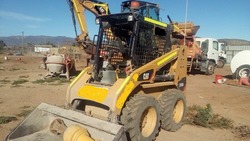 Mini Cargador Caterpillar 226 B3  año 2015 2890