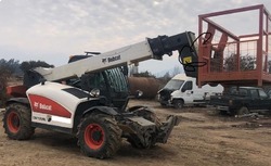 Manipulador Telescópico Bobcat T36 120SL 12 Mts  Año 2017 8986,5 Horas