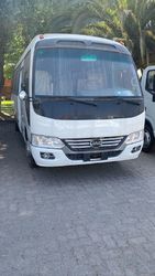 Bus Jac HK6771K  Año 2021 20 Km 25 Asientos ( Nuevo)