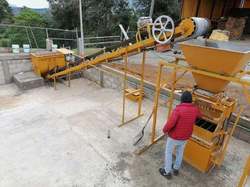 VENTA DE. CORREAS TRANSPORTADORAS SILOS, SINFINES PARA CEMENTO