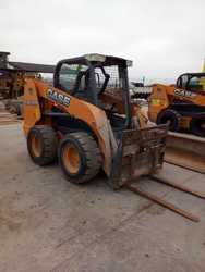 Mini Cargador Case SR 200 Año 2016 3439 Hrs Aprox