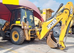 Retroexcavadora JCB 3CX ECO 4X4 Año 2019 5800 Hrs