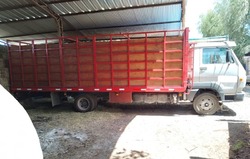 Camión Ganadero Volkswagen 10.160 Año 2012 324000 KMS