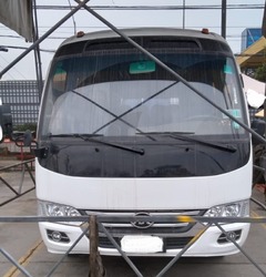 Bus Jac HK6771K  Año 2021 12.300 Km 25 Asientos