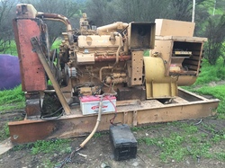 Venta Generador Caterpillr 3408 600 Amperes 365 KVA
