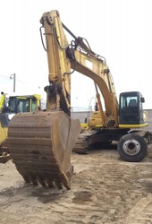 Excavadora Kobelco SK 350 Año 2009 Hrs 14000 Aprox