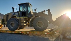 Cargador Frontal Caterpillar 966H 3,5 m3 Año 2016 13911 Horas