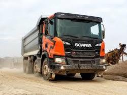 Arriendo Camiones Tolva Wester-Maq Servicios 