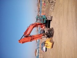 Excavadora HITACHI ex200-3