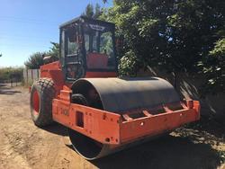 Rodillo Compactador Hamm 2420 12 Ton Año 1997 