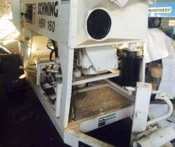 Bomba de Hormigón Schwing HBV 160 Año 2006 Hr 1100