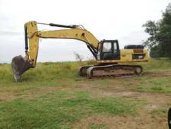 EXCAVADORA CATERPILLAR 336D AÑO 2013  7300 HORAS
