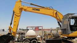 Excavadora XCMG XE 210 AÑO 2020 HORAS 5214