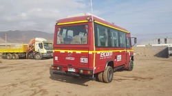 Arriendo Bus 4x4  17 Pasajeros / Ecom Mining Rental