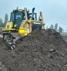 Bulldozer D65 EX-16 Año 2013 10900 Horas 