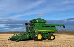 Cosechadora John Deere 9770 STS