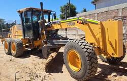 Motoniveladora John Deere 770G Año 2014 23000 Horas
