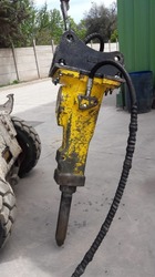 Martillo Hidraulico
