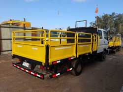 Se Vende Camiones Hyundai Doble Cabina año 2015