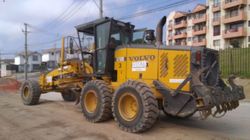 Arriendo de Motoniveladoras