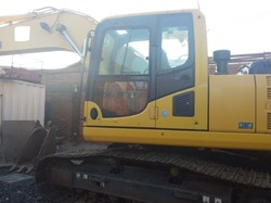 Arriendo Excavadora PC 200 - 8 Año 2015 4345 Horas 