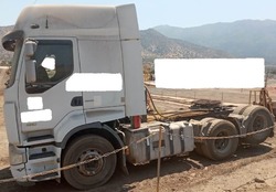 Tracto Camión Renault Premium 460.18 DXI 6 Año 2013 