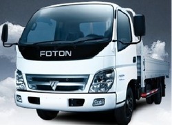 Camión 3/4 Foton 1/OLN 3.5 CS Año 2011 196476 Kms