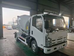 CAMIONES MIXER 3 M3