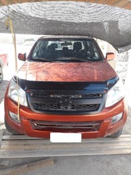 Camioneta Chevrolet D-MAX 4X4 Año 2016 155.000 Kms 