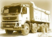 Arriendo Camion Tolva