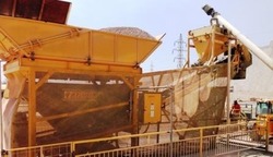 PLANTAS DOSIFICADORAS DE HORMIGON MOVILES Y FIJAS 