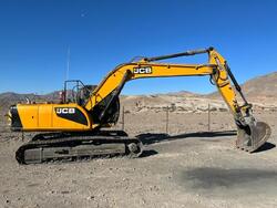 Excavadora JCB JS 200 Año 2012 13500 Horas
