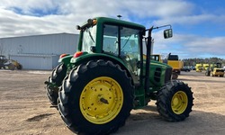Tractor John Deere 6430