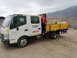 Arriendo Camión 3/4 Doble Cabina / Ecom Mining Rental 