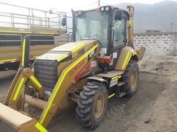 Arriendo Retro Excavadora / Ecom Mining Rental