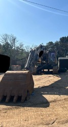 Excavadora Volvo EC 290 LC 29 Ton Año 2012 10056 Horas