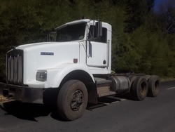 Tracto Camión Kenworth T800 6x4  Año 1995  500.000 km