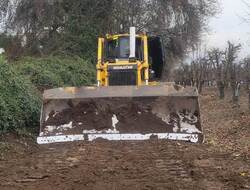 Bulldozer Komatsu D65 EX - 16 Año 2012 9000 Horas