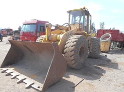 Cargador Frontal John Deere 644G Año 1998