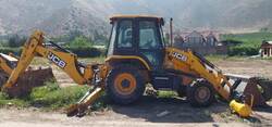 Retroexcavadora JCB 3CX 4x4 Año 2019 6800 Horas