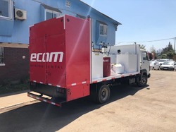 Arriendo Camión Lubricador / Ecom Mining Rental