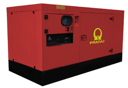 Arriendo generador Pramac 65 KVA