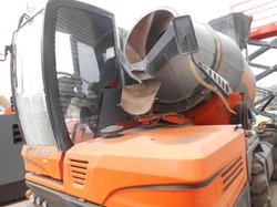 Autohormigonera D´Avino semi - nueva R30 Año 2017 100 Horas 