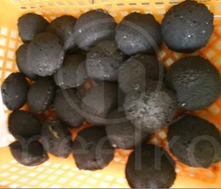 Prensa Meelko para hacer carbon en briquetas 4 Toneladas hora