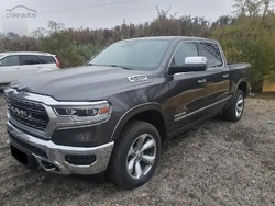 Camioneta Dodge RAM 1500 Limited 4x4 5.7 AUT Año 2019 Kms 70000