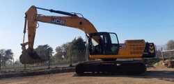 Excavadora JCB JS 370 LC 37 Ton Año 2017 3992 Hrs
