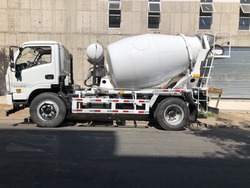 CAMIONES MIXER 3M3