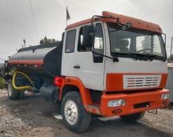 Camión Aljibe Sinotruck CG 190 Año 2012 12000 Litros 130000 Kms