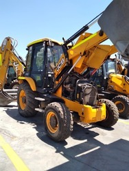 Retroexcavadora JCB 3CX 4x4x Año 2017 6421 Horas