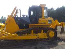 Bulldozer Komatsu D65 EX Año 2005 11250 Horas